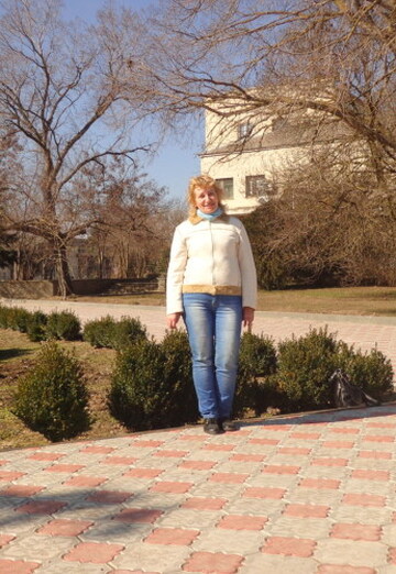 Моя фотография - Евгения Дамрина, 58 из Красноперекопск (@evgeniyadamrina)