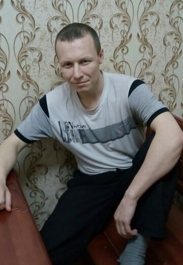 Моя фотография - Павел, 36 из Лешуконское (@pavel99528)