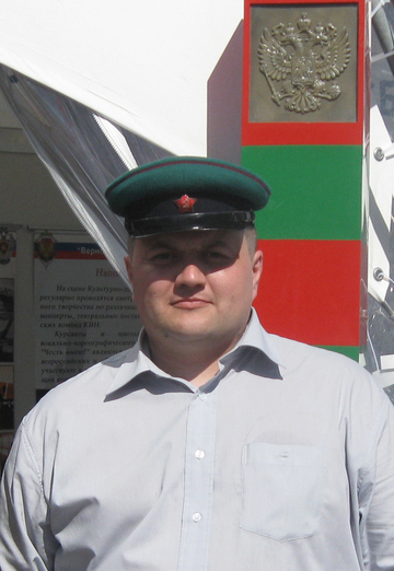 My photo - Vladimir, 50 from Slavyansk-na-Kubani (@vladimir23035)