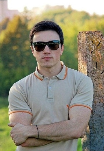 My photo - Sergey, 46 from Vladivostok (@sergey776876)