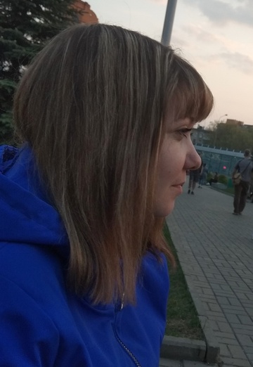 My photo - Zina, 30 from Odintsovo (@zina2198)