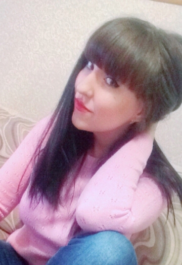 Mein Foto - Anastasija, 33 aus Adygeisk (@anastasiya160151)