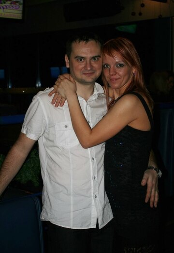 My photo - Nadejda i Denis, 36 from Moscow (@nadejdaidenis0)