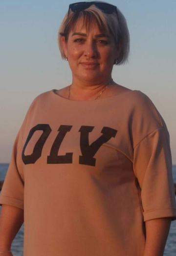 My photo - Olga, 46 from Neman (@olga417319)