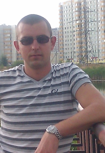 Моя фотография - igorek, 36 из Клинцы (@igorek724)