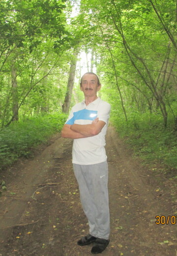 Моя фотография - Валерий, 71 из Усть-Каменогорск (@valeriy64970)