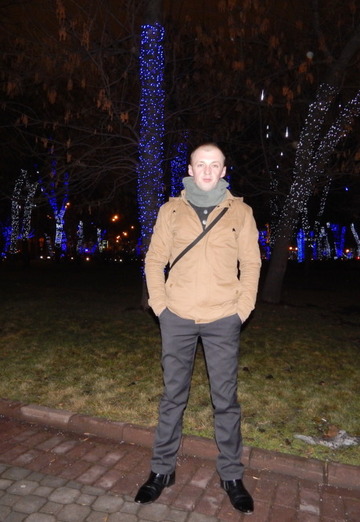 My photo - Evgeniy Vyacheslavovich, 37 from Kirovsk (@evgeniyvyacheslavovich8)
