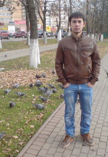 Моя фотография - Алек, 32 из Братск (@alek4765)