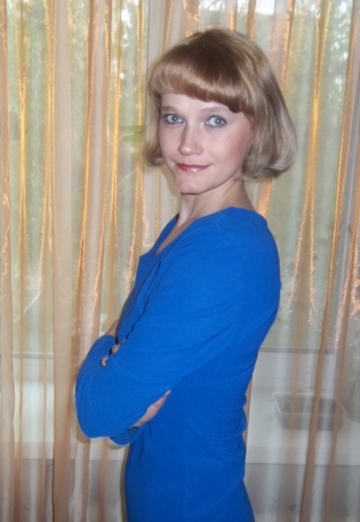 My photo - Elena, 45 from Mtsensk (@elena74142)