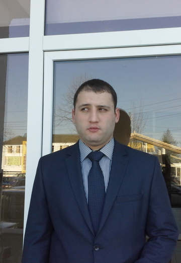 Моя фотография - Керим Отаров, 35 из Тырныауз (@kerimotarov)