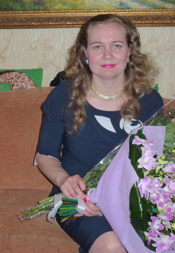 Моя фотография - Ольга, 48 из Москва (@olga138463)