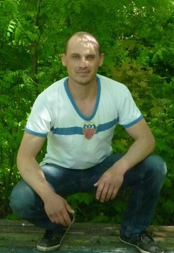 My photo - aleksandr, 40 from Bolshaya Izhora (@aleksandr600454)