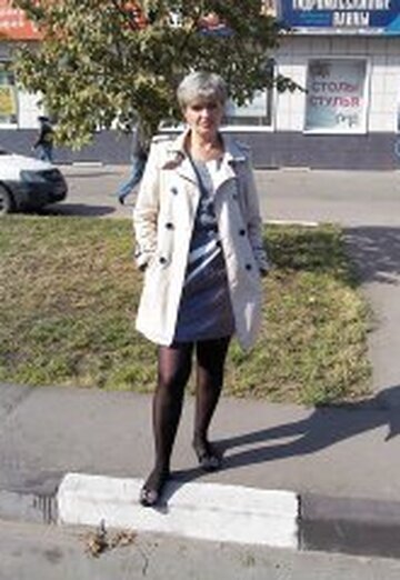 Моя фотография - Елена, 55 из Москва (@elena22611)