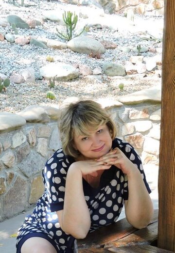 My photo - Elena, 58 from Krasnodar (@elena320017)