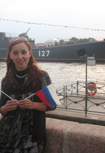 Моя фотография - Юлия, 43 из Выборг (@uliya74435)