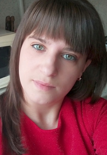 Моя фотография - Кристина, 31 из Лихославль (@kristina101548)
