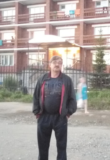 Моя фотография - сергей, 55 из Нижнеудинск (@sergey626523)