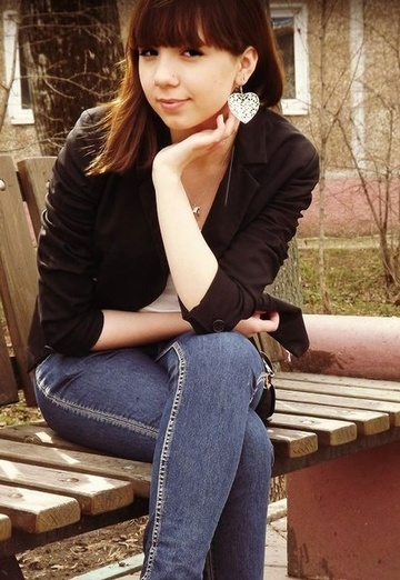 My photo - Saida, 29 from Kaspiysk (@alinaamirova94)