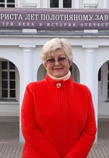 My photo - Lidiya Aleksandrovna, 63 from Kaluga (@lidiyaaleksandrovna3)