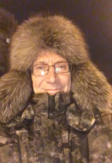 Моя фотография - Владимир, 65 из Челябинск (@vladimir430794)