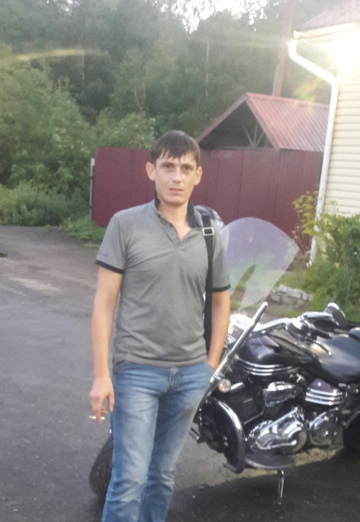 My photo - artem, 36 from Kirov (@artem168044)
