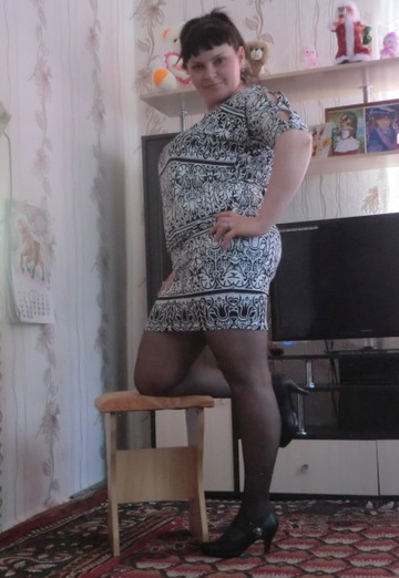 My photo - Alena, 37 from Novovarshavka (@alena23478)