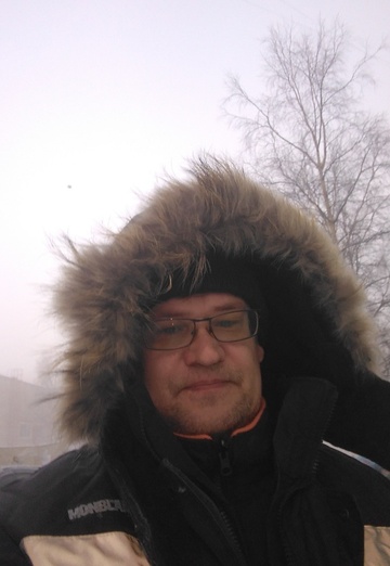 My photo - Vladimir, 50 from Nizhnevartovsk (@vladimir245721)