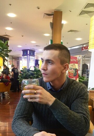 My photo - Aleksandr, 23 from Petushki (@aleksandr709045)