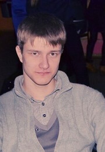 Моя фотография - Сергей, 28 из Барвенково (@sergey876519)