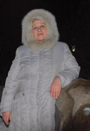 Mein Foto - Galina, 60 aus Dserschinsk (@galina114411)