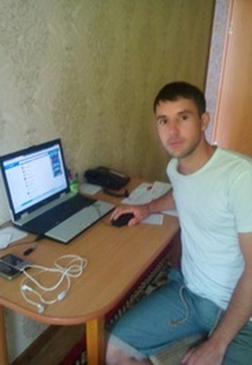 Моя фотография - Владимир, 35 из Астрахань (@vladimir218826)