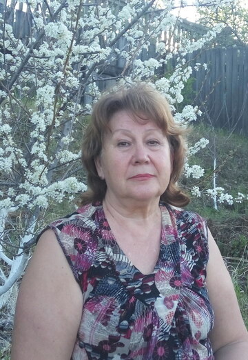 Моя фотография - Валентина, 69 из Зея (@valentina65919)