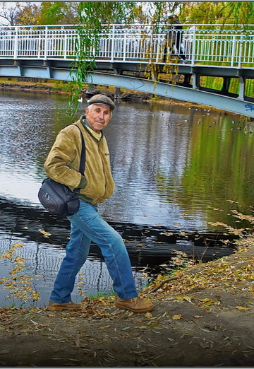 My photo - Evgeniy, 71 from Zaporizhzhia (@evgeniy273352)