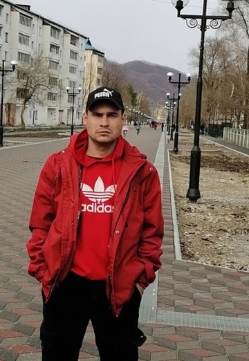 Моя фотография - Александр, 35 из Кавалерово (@aleksandr853957)