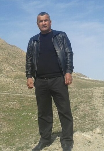 Моя фотография - Мурат, 55 из Ашхабад (@murat6977)