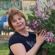 Вера Шелудченко, 60, Норильск