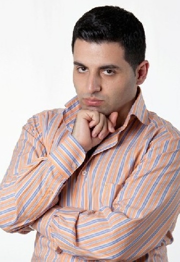 Моя фотография - Hayk Kocharyan, 36 из Ереван (@haykkocharyan)