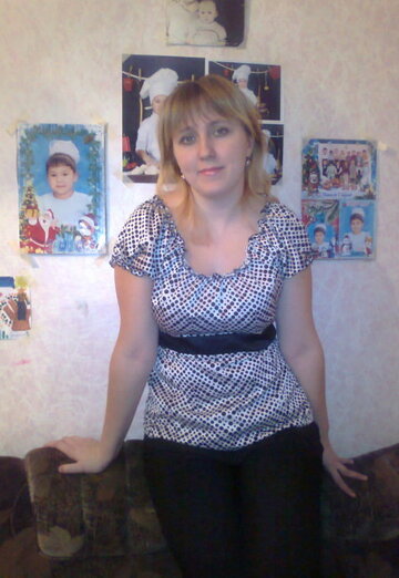 My photo - oksana, 39 from Salavat (@oksana7274)