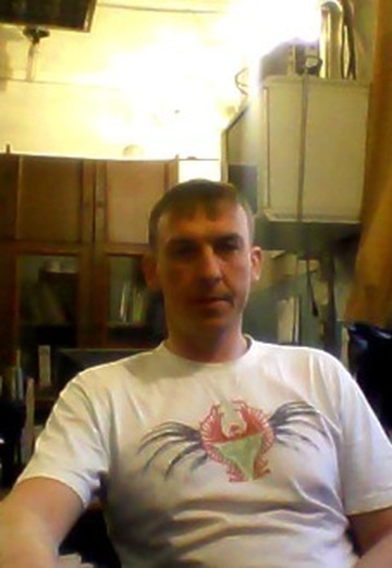 My photo - sergey, 47 from Leninsk-Kuznetsky (@sergey557422)