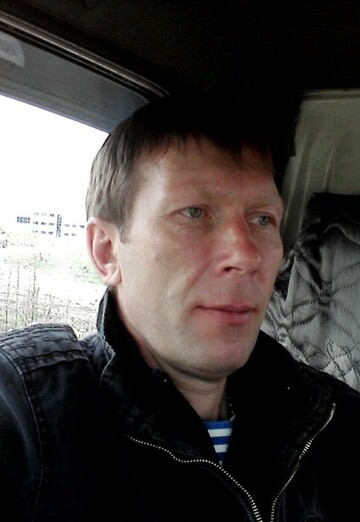 Моя фотография - Михаил, 57 из Красноярск (@mihail142538)