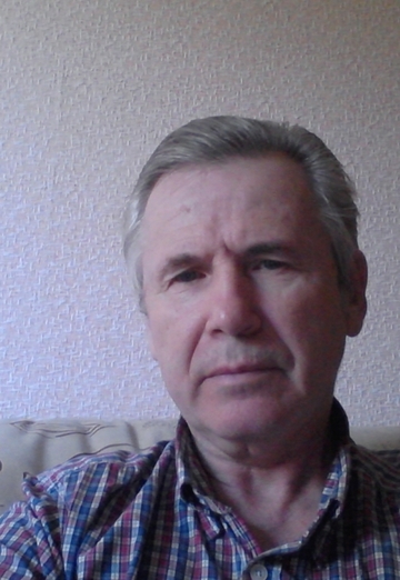 My photo - aleksandr, 62 from Pervouralsk (@aleksandr235974)
