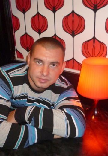 La mia foto - Andrey Alekseev, 43 di Balachna (@andreyalekseev11)