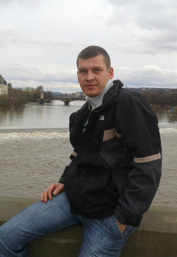 Моя фотографія - Миша, 43 з Ужгород (@misha51801)