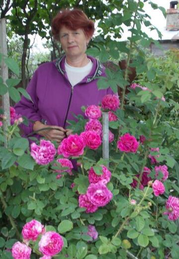 Моя фотография - Наталия Николаева, 65 из Фокино (@nataliyanikolaeva0)