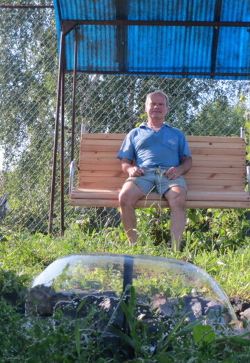 Моя фотография - Владимир, 69 из Каменск-Уральский (@vladimir222672)