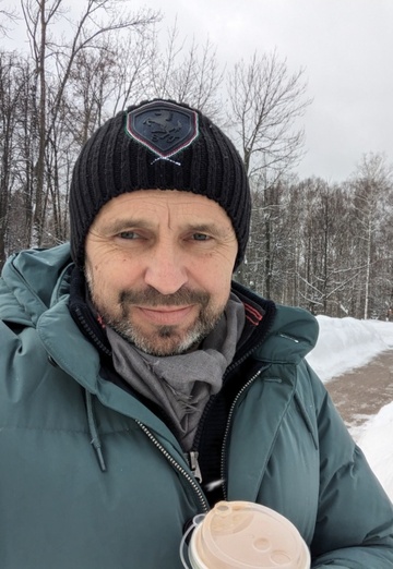 My photo - Sergey, 53 from Smolensk (@sergey1188375)