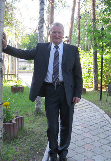 My photo - Evgeniy, 74 from Samara (@evgeniy168329)