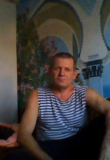 My photo - SERGEY, 60 from Belogorsk (@sergey668255)