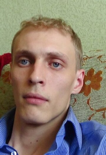 Моя фотография - Иван, 38 из Оренбург (@ivan74476)