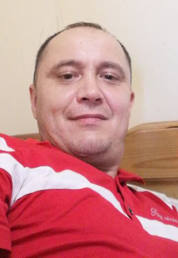 My photo - Aleksey, 41 from Ulan-Ude (@aleksey557483)